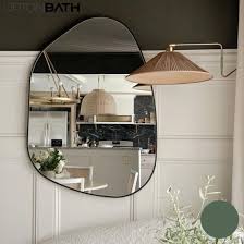 China Mirrors Decor Wall Led Mirror