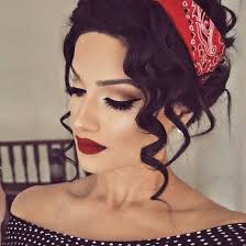 7 fabulous pinup hair tutorials to look