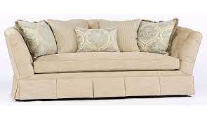 Single Cushion Sofa Luxury Furniture
