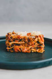vegan lentil lasagna recipe aline made