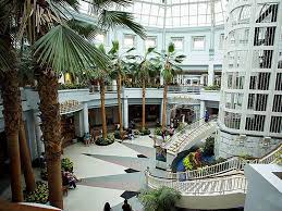 largest mall in maryland