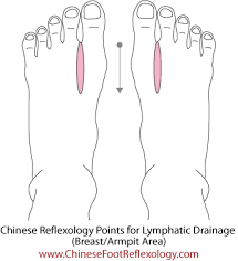 Chinese Reflexology For Healthy Breasts