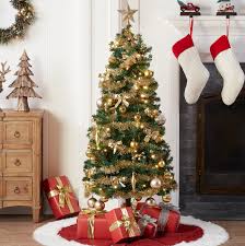 Maybe you would like to learn more about one of these? Walmart Holiday Time 5 Pre Lit Christmas Trees With Decorations Only 24 Freebieshark Com