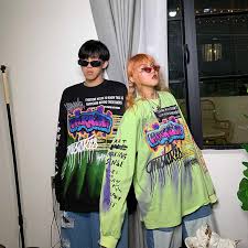 We did not find results for: Buy Nicemix 2020 Fashion Korean Streetwear Ladies Autumn Punk Tops Tees Women Printed Long Sleeve T Shir At Affordable Prices Free Shipping Real Reviews With Photos Joom