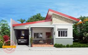 One Story House Plan Pinoy House Designs