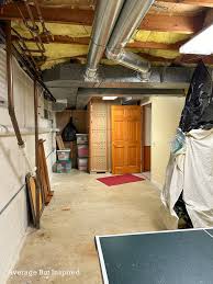 How To Make An Unfinished Basement Gym