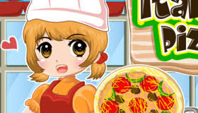 Echa un vistazo a los nuevos juegos de cocina! Juegos De Pizza Gratis Para Chicas