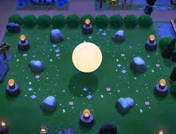 Magic Stone Circle Animal Crossing