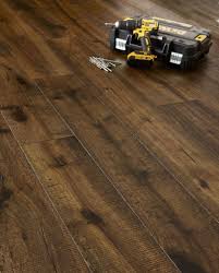sawn winward rustic oak flooring