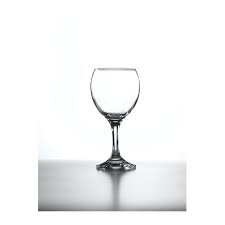 Genware Misket Wine Glass 26cl 9oz