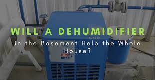 Will A Dehumidifier In The Basement