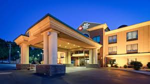 hotel in clearfield best western plus