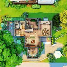 Sims 4 Sims 4 House Building Sims