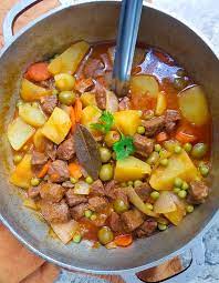 carne guisada puerto rican beef stew