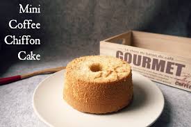 This cake was popular during the depression, and does not have eggs in it. 4 Inch Chiffon Cake Making It Blissful