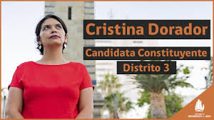 Ve el perfil de cristina dorador en linkedin, la mayor red profesional del mundo. Quien Es Cristina Dorador Candidata Constituyente Chile 2021 Youtube