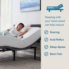Advanced Bed Base With Wireless Remote