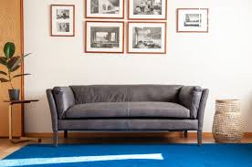 hamar sofa 3 seater grey scandinavian