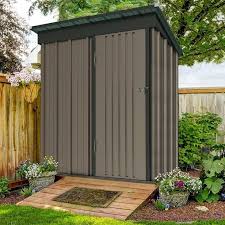 Outdoor Storage Sheds On