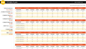 014 Weight Training Excel Sheet Awesome Workout Log Template Unique