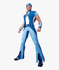He is fit, agile and an amazing acrobat, with lightning fast moves. Lazytown Sportacus Lazy Town Miraculous Ladybug Comic Ladybug Comics