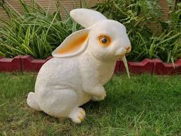 Rabbit Statue For Garden