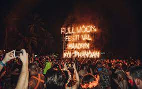 Full Moon September 2022 Thailand - Full Moon Party in Thailand | 2022 Guide