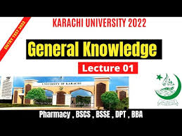 karachi university entry test prep 2022