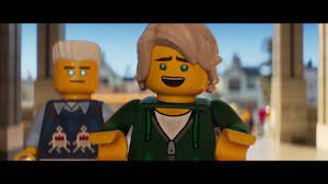 The LEGO Ninjago Movie Clip || Boo Lloyd |