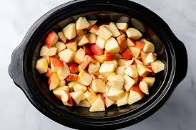 slow cooker applesauce recipe for