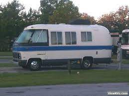 1977 airstream argosy 20 motorhome