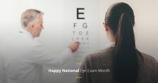 New Mexico Dmv National Eye Exam Month