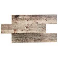 Bois Depot Direct Printed Wood Wall