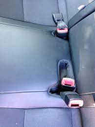 Yaris Hybrid Excel Rear Seatbelts
