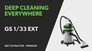 gs 1 33 ext deep cleaning everywhere