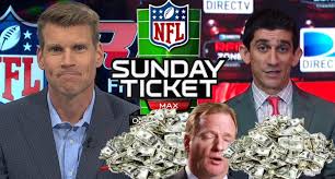 You get the major networks, plus all the sports available on those channels to boot. Nfl Sunday Ticket Is Absurdly Overpriced Illogically Packaged And Pushes Fans Away From The League