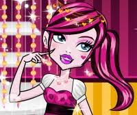 draculaura makeover spiele