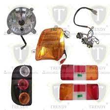 electrical spare parts