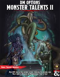 Maybe you would like to learn more about one of these? Dm Options Monster Talents Ii Fg Version Is Now Available At The Dm S Guild Fantasygrounds