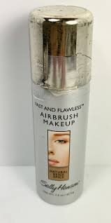 flawless airbrush makeup natural