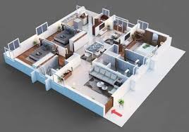 3d Floor Plan Service