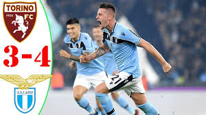 After the league council were called in. Torino Vs Lazio 3 4 All Goals Extended Highlights Youtube