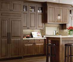 cabinet wood types for kitchen