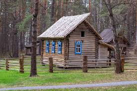 Small Cabin Ideas For Healthy Off Grid