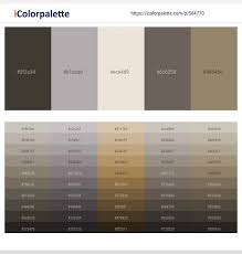 color schemes with beige and gray color