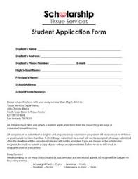     Essays High School Students  resume template student sample for college  withmesmerizing