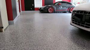 why epoxy garage floor coatings yellow