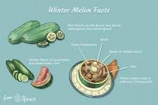 Are winter melons bitter?