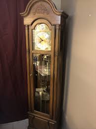 howard miller 610 160 grandfather clock