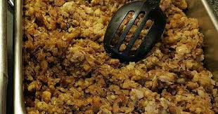 stove top stuffing with sausage recipes